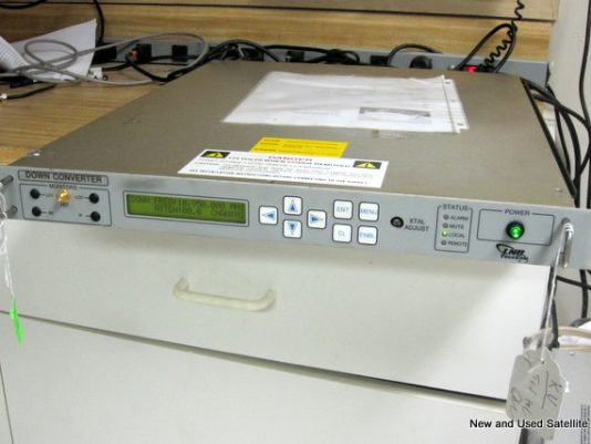 Ku-Band Downconverter 10.95 to 12.75 GHz