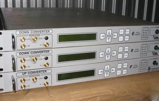 C-Band to 70MHz Down Converter